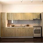 Tdesigno Arzu Hazır Mutfak Dolabı Kiler Dahil 320 Cm-TEZGAH DAHİL DEĞİL