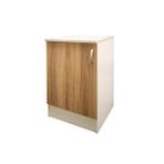 Tdesigno Asil Mutfak Alt Modül 60 Cm Atlantikçam -tezgah Dahil