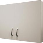 Tdesigno Ate 80 cm Beyaz Mutfak Üst Modül Dolap