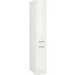 Tdesigno Ayaz Kiler Dolabı 40 Cm Beyaz