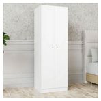 Tdesigno Bahar 60 cm 2 Kapaklı Gardırop