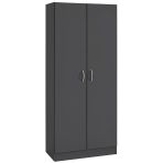 Tdesigno Erya Çok Amaçlı Dolap 80 cm