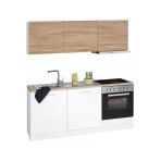 Tdesigno Hera Mutfak 180 Cm Tezgah Dahil Değil