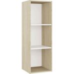 Tdesigno Nur-üç Raflı Kitaplık