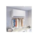 Tdesigno Pırıl Çok Amaçlı Dolap-askılık-erzak-mutfak-kiler Dolabı-açık Dolap-60 Cm Beyaz