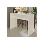 Tdesigno Şila Mutfak Adası 115 Cm- Mutfak Masası Beyaz