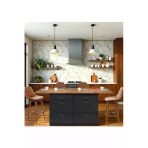 Tdesigno Sky Mutfak Adası 6 Çekmeceli Alt Modül 160 Cm Tezgah Dahil