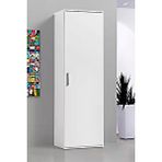 Tdesigno Syra Çok Amaçlı Dolap - Kiler Dolabı - Banyo Dolabı - 60 Cm - Beyaz