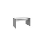 Tdesigno T Designo Paris Çalışma Masası Bilgisayar Masası Ofis Masası Beyaz 120 Cm