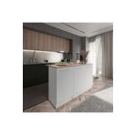 Tdesigno Talin Mutfak Adası Alt Modül 120 Cm -tezgah Dahil