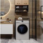 Tdesigno Ulya Banyo Dolabı-Çok Amaçlı-Çamaşır Makinesi Dolabı-Alt Dolap