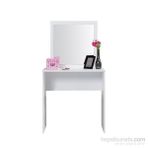 Tdesigno Viyana Şifonyer Aynalı - Beyaz