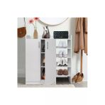 Tdesigno Yoda Ayakkabılık - Çok Amaçlı Dolap - Kiler Dolabı - Banyo Dolabı - 90 Cm