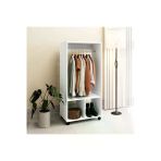 Tdesigno Yori Giyinme Dolabı - Çok Amaçlı Dolap - Gardırop 60 Cm
