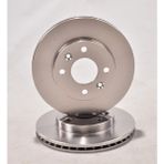 TDF Zengemtx Ön Fren Aynasi Küçük Renault R9-R11-R19-R21 Clio I 91-96 Clio Ii 98- Clio Symbol 00-09 Kangoo 97- Megane I 96- Symbol Ii 08- 238X20.1 Hali 4 Delik