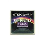 TDK LTO-2 Ultrium 2 200/400 GB Data Kartuşu