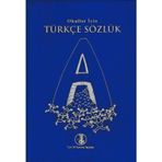 TDK TÜRKÇE SÖZLÜK
