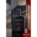 Tdrs Courage EDP 100 ml Erkek Parfüm