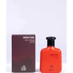 TDRS New York Frenk Üzümü Erkek Parfüm 100 ML EDC Uzun Süre Kalıcı Bergamot Odunsu Çiçeksi Koku