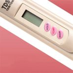 Tds Metre Dijital Su Test Cihazı - Çok Yönlü Dijital Tds Metre - Ph Tds (Yurt Dışından) - Ölçüm