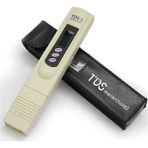 Tds Metre Su Kalitesi Ölçüm Cihazı Termometreli Tds Ölçer Tds-3 - Ahşap