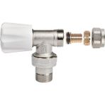 Tds TDS.1/2"-16X2 Dn 15 Köşe Rad.vanası Pe-Xb Alpe-X