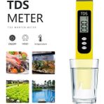 Tds Test Kalemi Tds Metre Su Kalitesi Test Kalemi (Yurt Dışından)