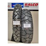TDT TYRES Regal Raptor, 130/90-15 Tl Ve 90/90-18 Tl Dubleks Lastik