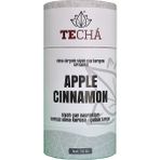 Te Cha Tea 50 gr Elma ve Tarçınlı Siyah Çay