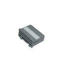 TE Connectivity 1379668 24 Pin Soket Konnektör TH025 Araç Elektrik Tesisat BCM Gösterge Panel Fişi