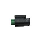 TE Connectivity 1801179 MAP Sensör Soketi 4 Pin Araç Tesisat Konnektörü Renault Clio Megane Dacia Sandero