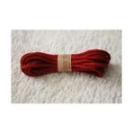 TE Dükkan Shibaritürk Kırmızı Jüt Bondage Shibari Ipi 8mm/8mt