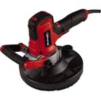 Te-Dw 180 Duvar ve Beton Öğütücü (1300 W, 0-3000 Dak-1 Salınım Hızı, 180 mm Zımpara Çapı, Microvelcro Taşlama Plakası, Elmas Taşlama Kabı, Çelik Fırçalar, 6 Taşlama Tekerleği Dahil) - standart