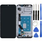 Te Huawei Y7 2019 Uyumlu Çıtalı Servis Lcd Ekran Dokunmatik + Tamir Seti