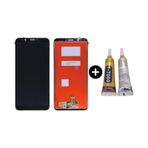 Te Huawei Y7 Prime 2018 Uyumlu Hk Lcd Ekran Dokunmatik + B7000