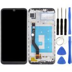 Te Huawei Y7 Pro 2019 Uyumlu Çıtalı Oled Lcd Ekran Dokunmatik + Tamir Seti