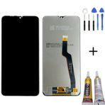 Te Samsung A10 A105f Uyumlu A Kalite Lcd Ekran + Montaj Kiti
