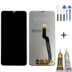 Te Samsung A10 A105f Uyumlu Lcd Ekran Dokunmatik+ Montaj Kiti