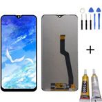 Te Samsung A10 A105f Uyumlu Oled Lcd Ekran +Montaj Kiti