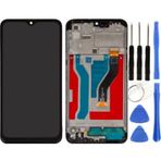 Te Samsung A10s A107f Uyumlu Çıtalı Lcd Ekran + Tamir Seti
