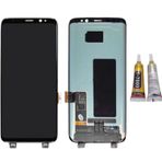 Te Samsung S8 G950f Uyumlu Lcd Ekran Dokunmatik + B7000
