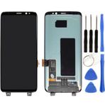Te Samsung S8 G950f Uyumlu Lcd Ekran Servis + Tamir Seti