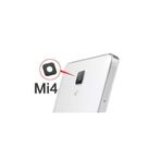 TE Xiaomi Mi 4 Arka Kamera Camı Lensi (Teknik Malzemedir)