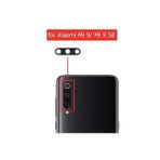 TE Xiaomi Mi 9 Kamera Camı Lensi (Teknik Malzemedir)