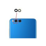 TE Xiaomi Mi Note 3 Kamera Camı Lensi (Teknik Malzemedir)