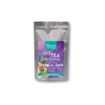 Tea Co Instea Tropical Shine - Gümüş Simli Karışık Meyve Aromalı Soğuk Çay Tozu 1 kg