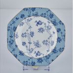 Tea Delight Blooming Barok Tekli Yemek Tabağı 22cm