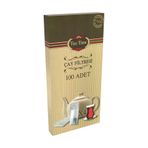 Tea Time 100'lü Çay Filtresi