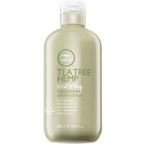 Tea Tree Oil 300 ml Hemp Onarıcı Saç Kremi Vücut Losyonu