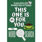 Tea Word Search Puzzle Book: Easy-To-Read Print Word Searches About Tea, Tea Puzzle Game, Tea Jigsaw Puzzle | 6x9 Inches, 110 Pages | 50+ Puzzles ... ... Vacations, Holidays And Free Times